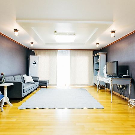 Apartmán Antique Cozy House In Hongdae Soul Exteriér fotografie