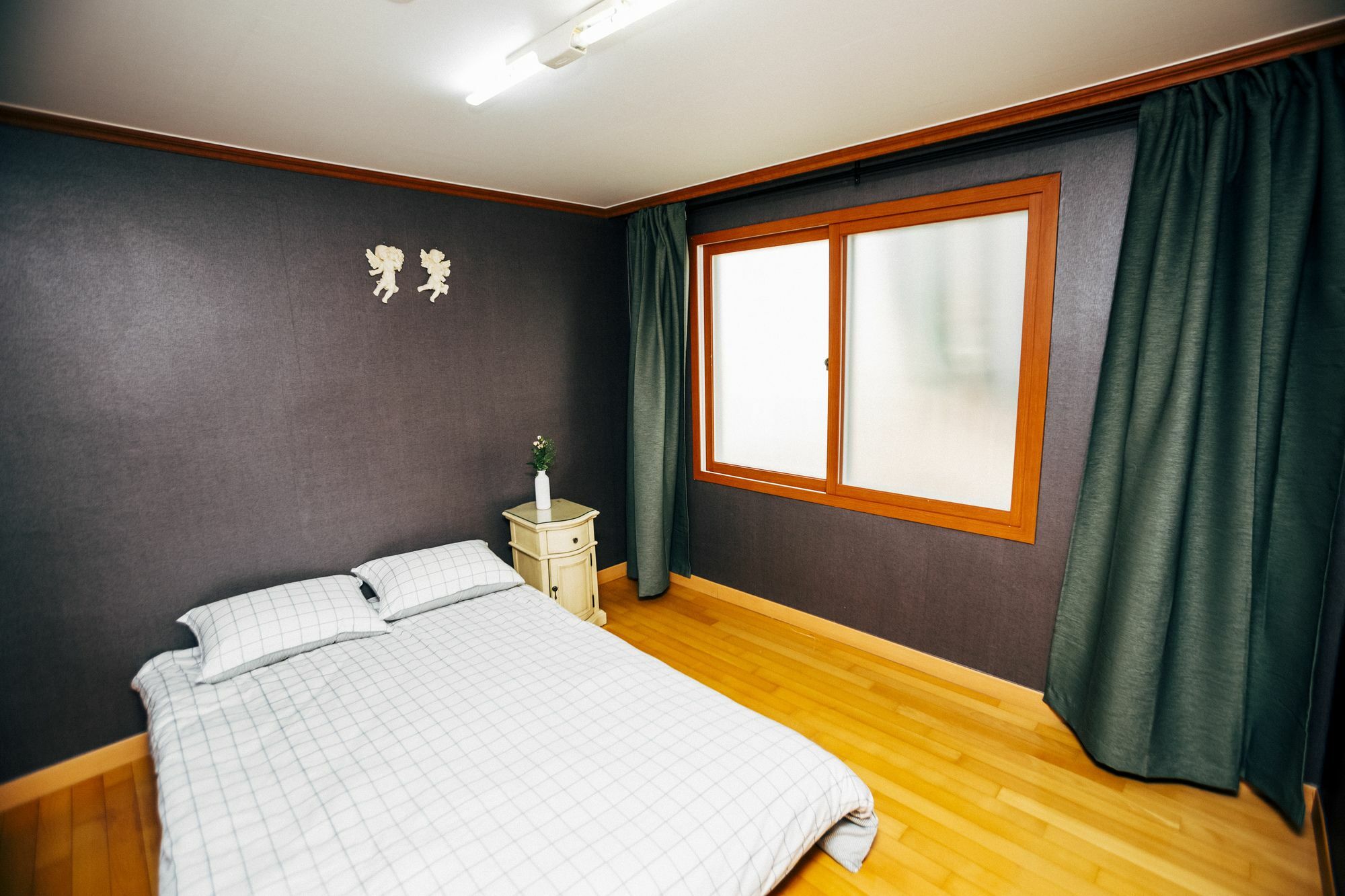 Apartmán Antique Cozy House In Hongdae Soul Exteriér fotografie